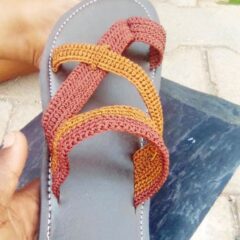 Handmade Craft Sandals