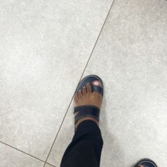 African Made Craft Sandals